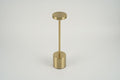 LED rechargeable bar table lamp, dining table atmosphere lamp,
