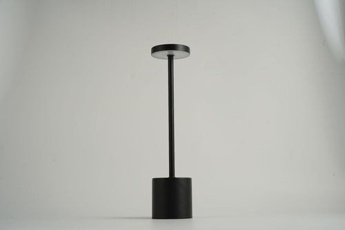 LED rechargeable bar table lamp, dining table atmosphere lamp,