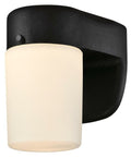 Westinghouse Lighting 6106800 1 Light LED Wall Fixture with Frosted Op